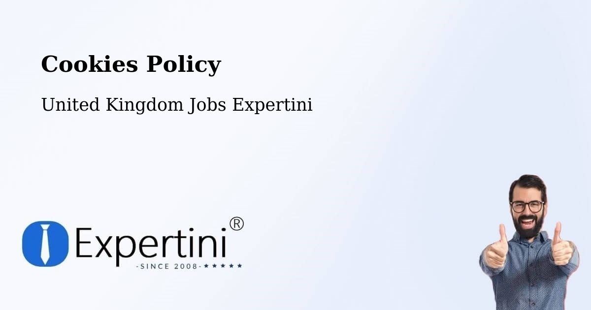 Cookie Policy – Walsall - United Kingdom Jobs Expertini