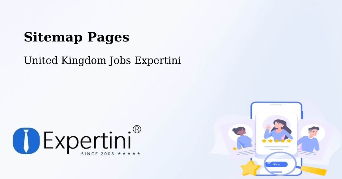Sitemap Pages - Walsall - United Kingdom Jobs Expertini